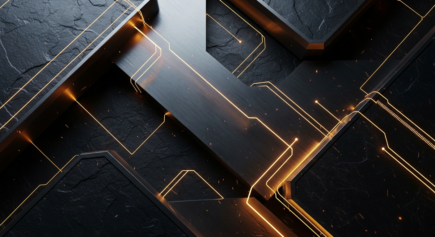 Scrap metal background